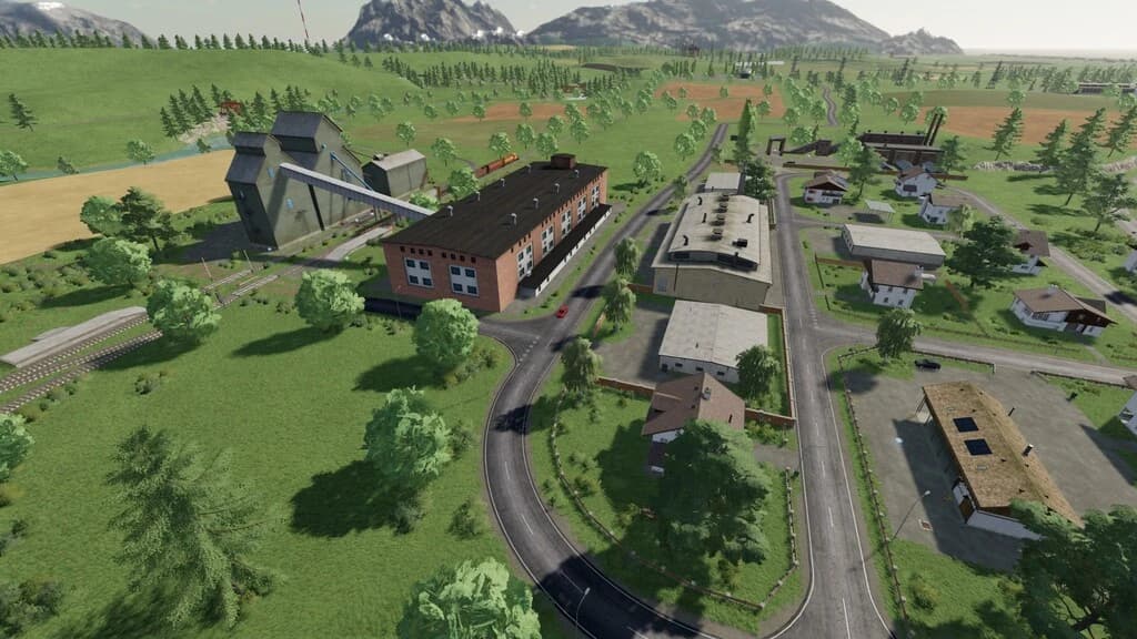 AGRODAJE MAP 5