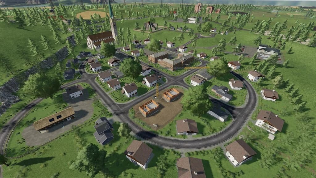 AGRODAJE MAP 2