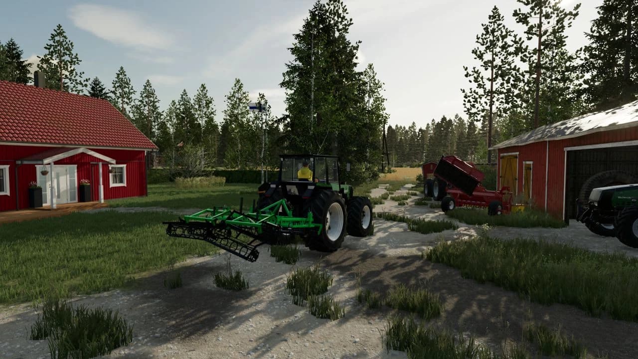 AGROFACTORY CULTIVATOR 2.8M 3