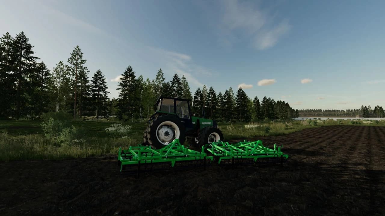 AGROFACTORY CULTIVATOR 2.8M 2