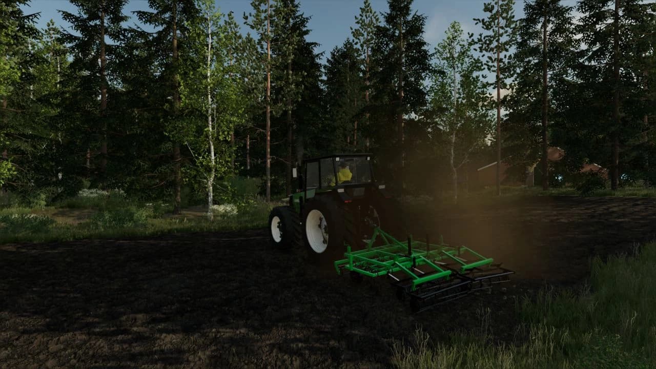 AGROFACTORY CULTIVATOR 2.8M
