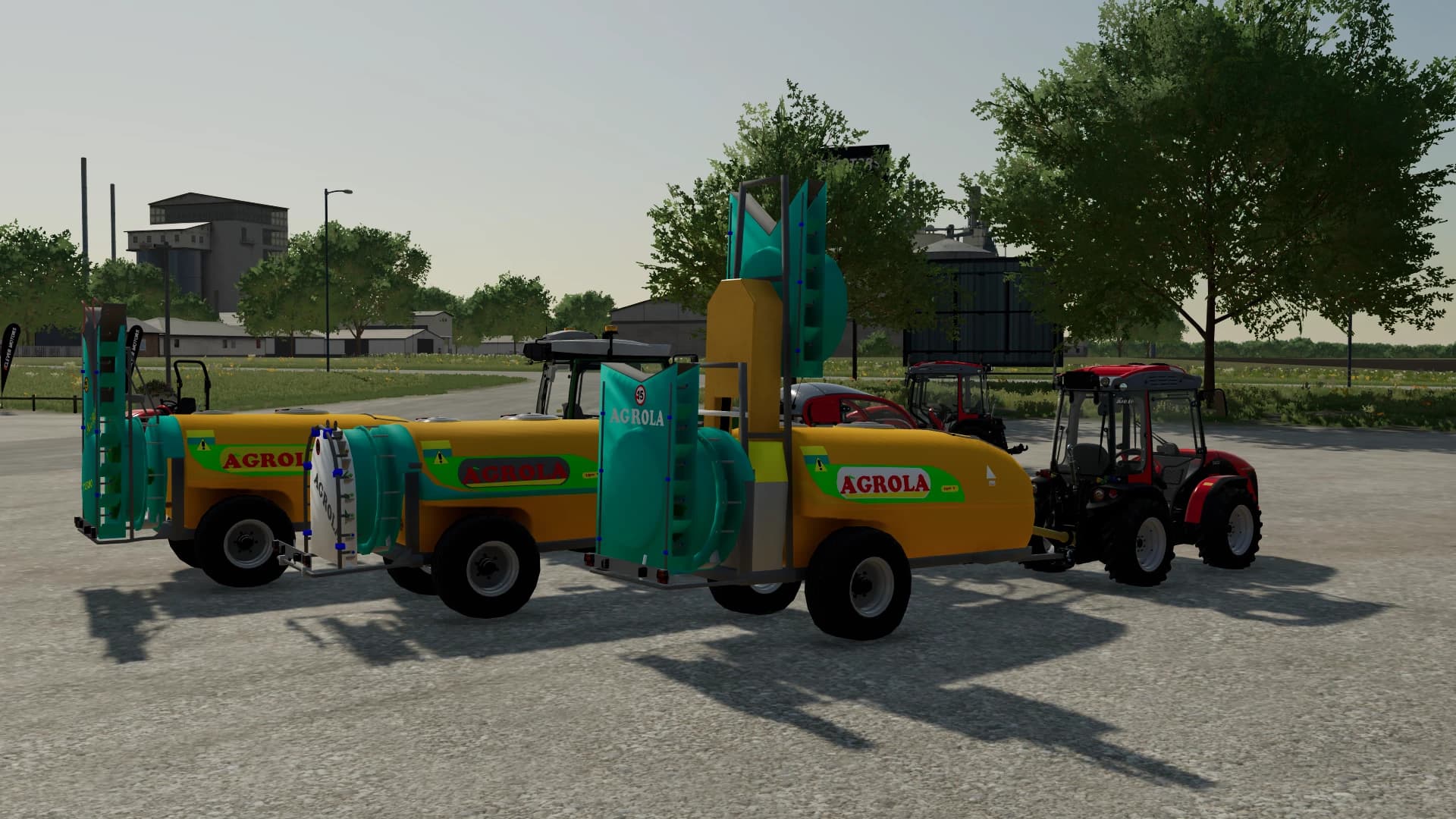 AGROLA PACK 2