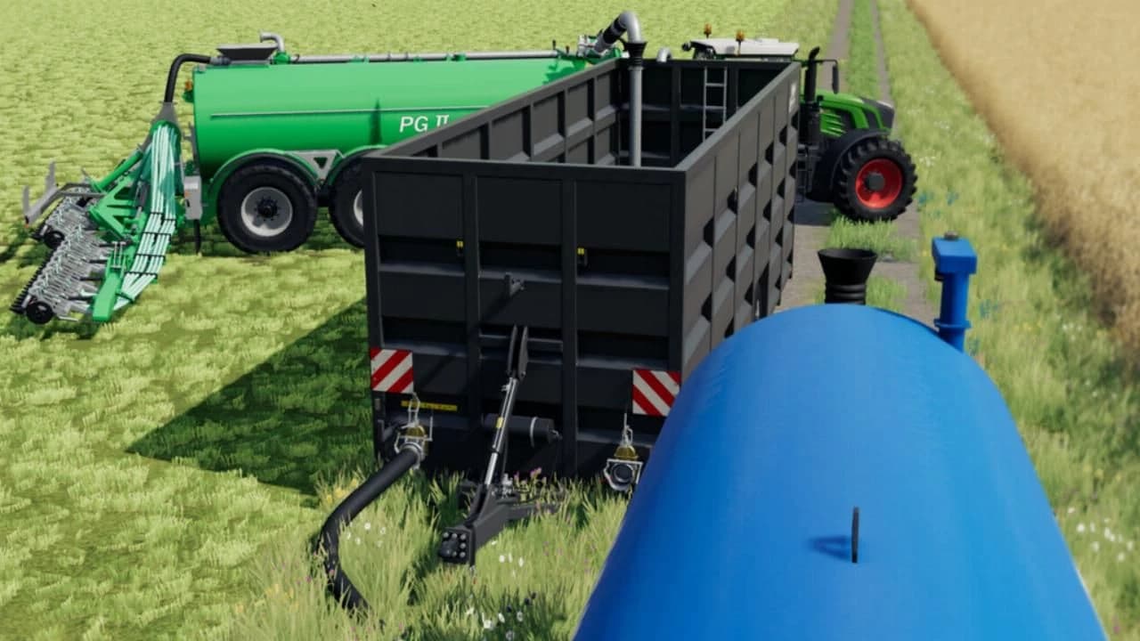 AGROLAND KG90 2