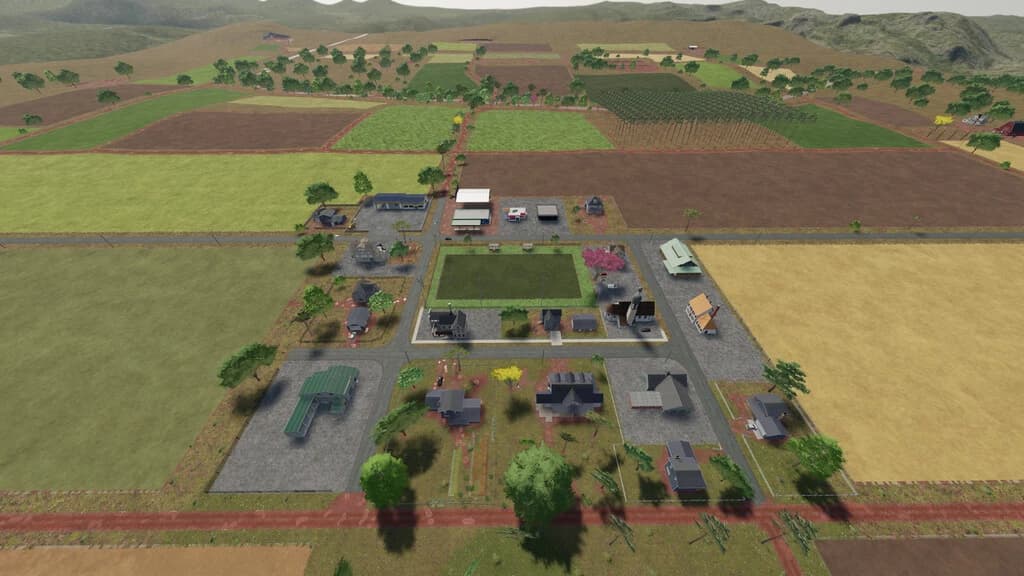 AGROLAND MAP