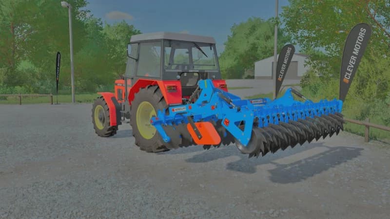 AGROLIFT BT 3