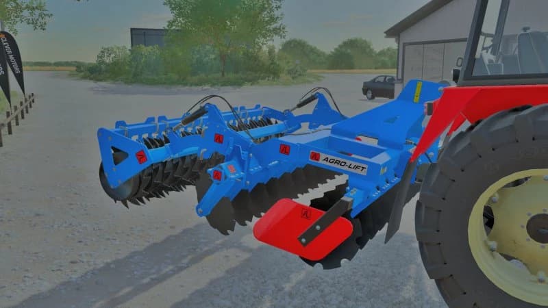 AGROLIFT BT 2