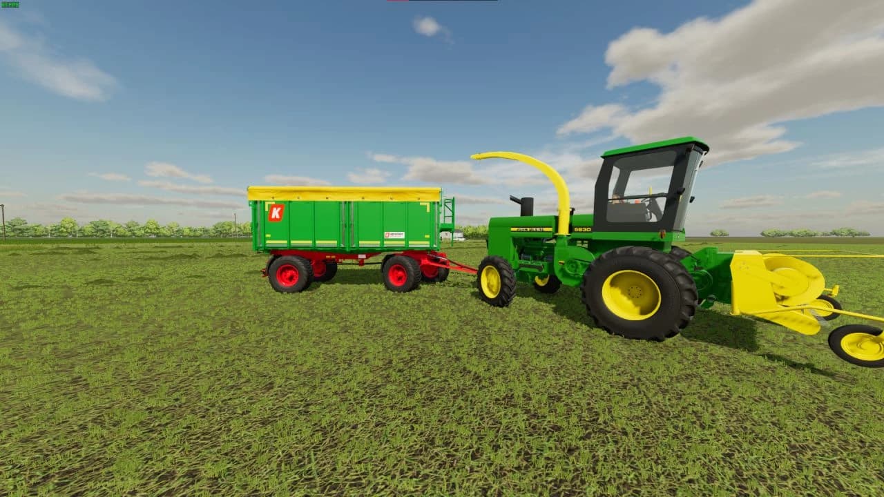 AGROLINER HKD 302 CHEAT