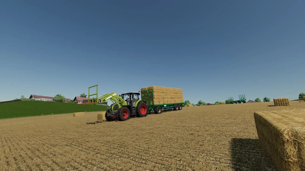 AGROLINER PWO PACK 4