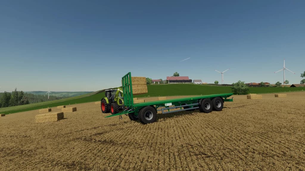 AGROLINER PWO PACK 2