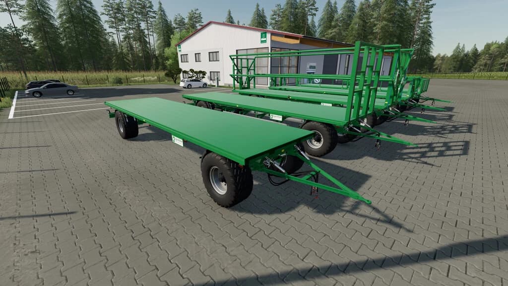 AGROLINER PWO PACK