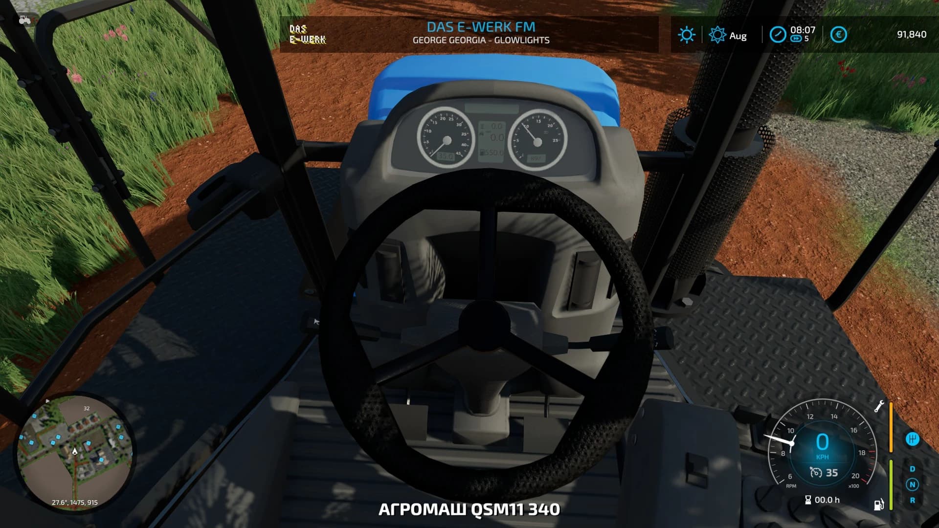 AGROMASH RUSLAN 4