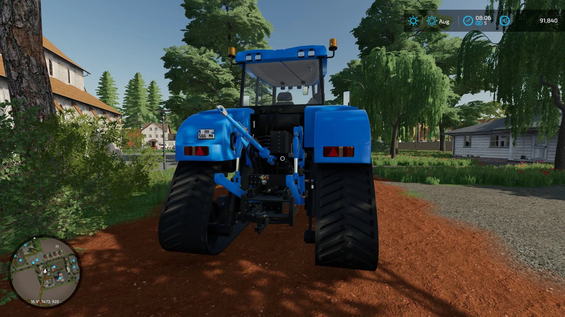 AGROMASH RUSLAN 3