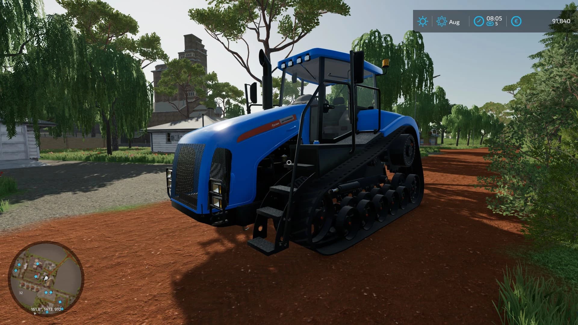 AGROMASH RUSLAN