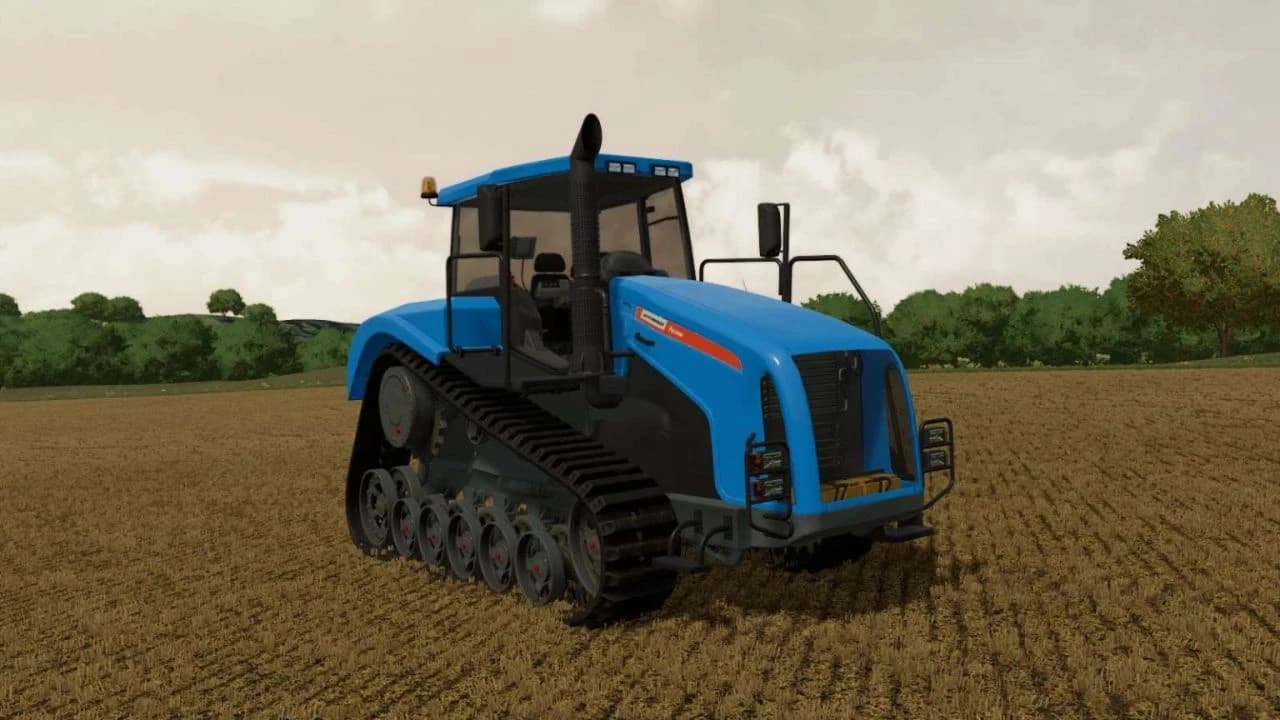 AGROMASH RUSLAN 2