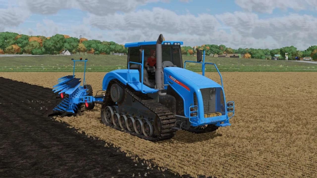 AGROMASH RUSLAN