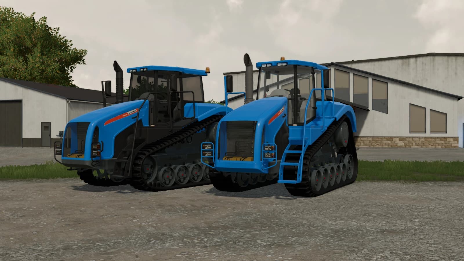 AGROMASH RUSLAN 5