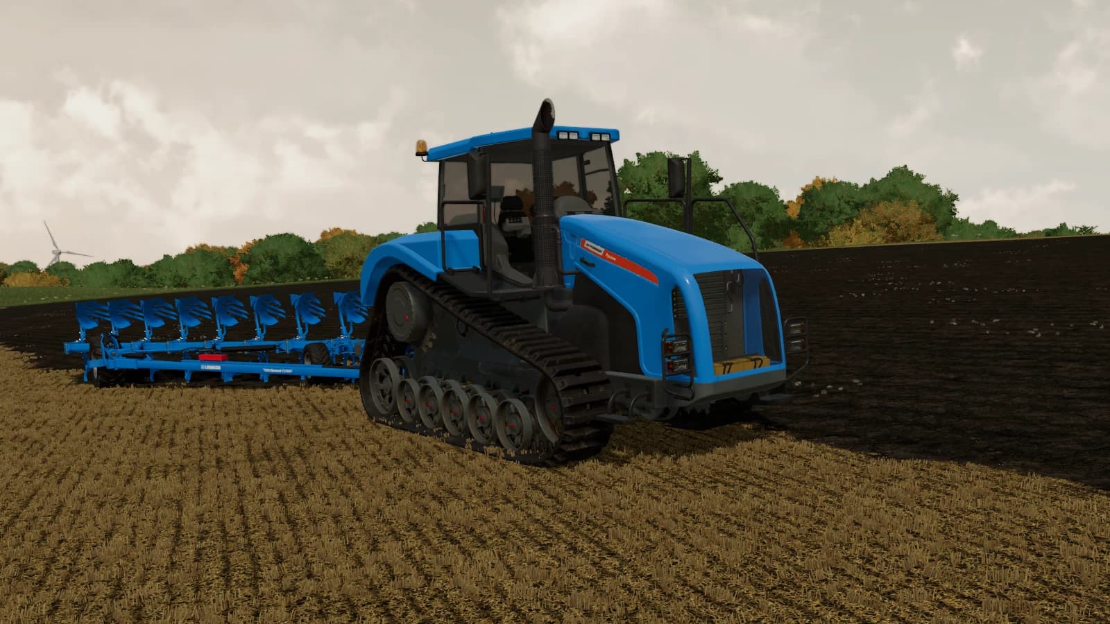 AGROMASH RUSLAN 4