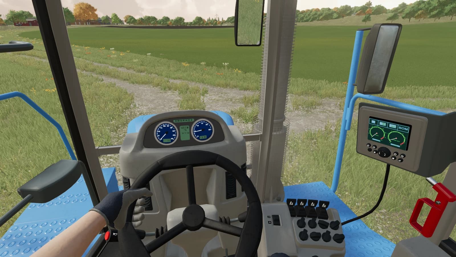 AGROMASH RUSLAN 3