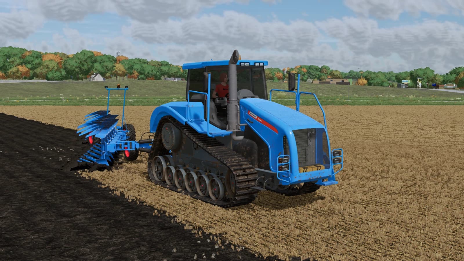 AGROMASH RUSLAN 2