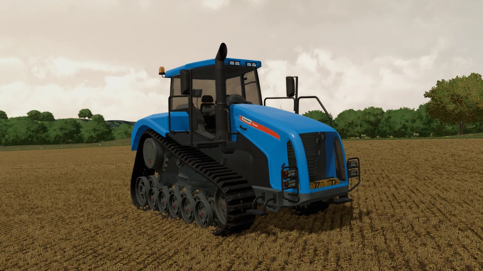 AGROMASH RUSLAN