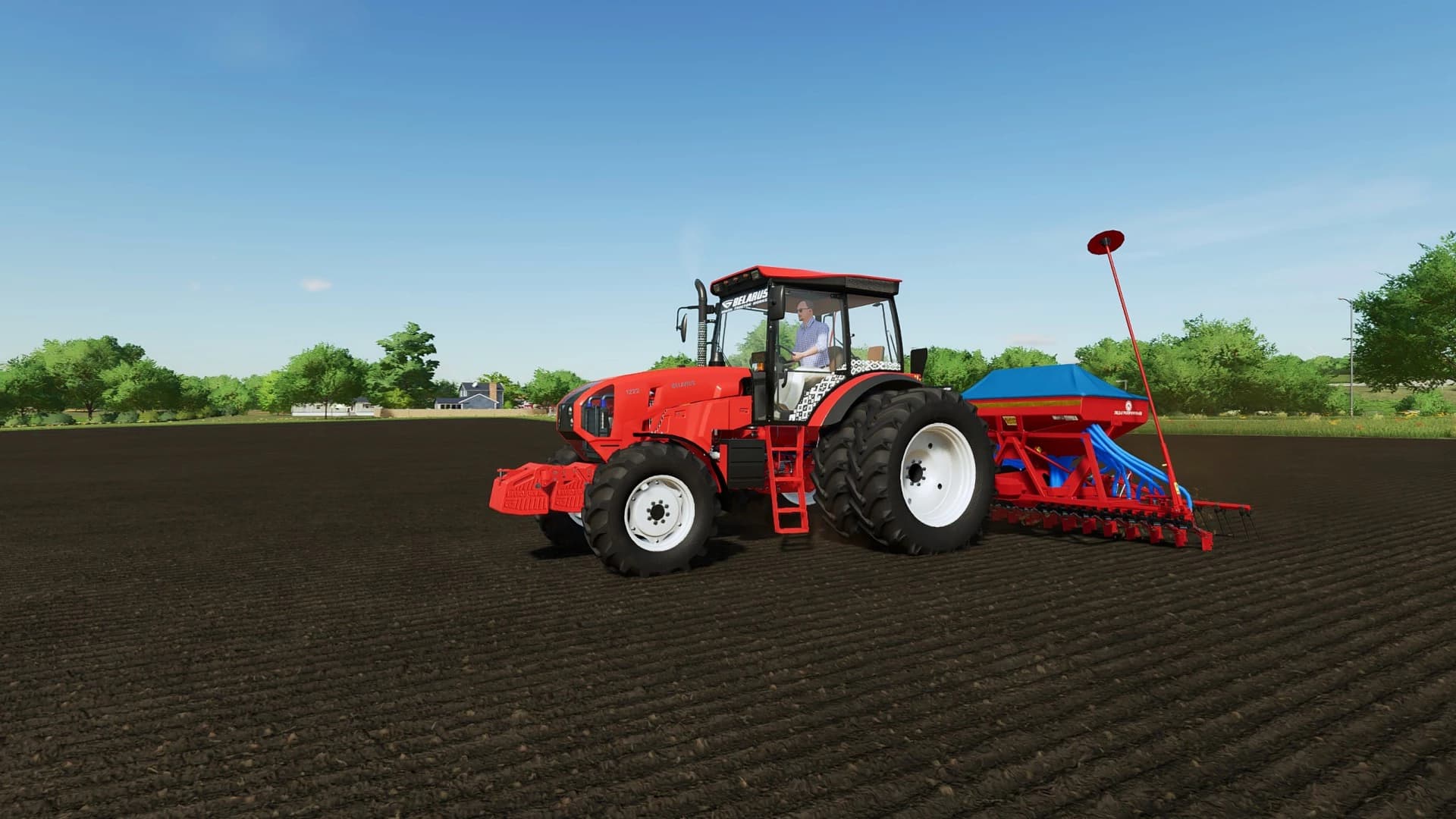 AGROMASH SPU 6