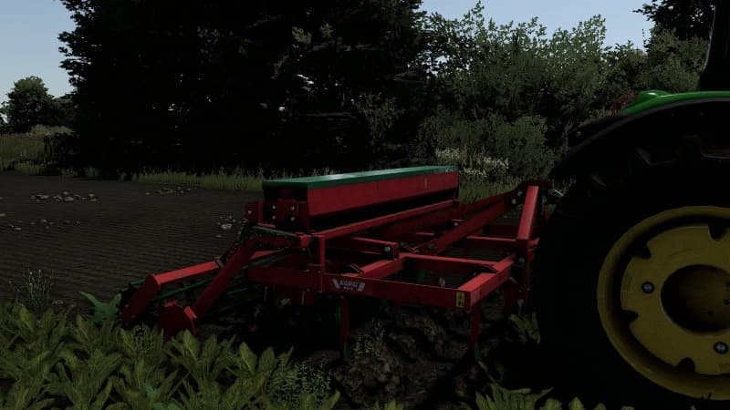 AGROMASZ AP
