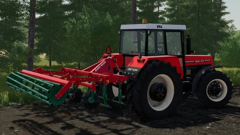 AGROMASZ AP30