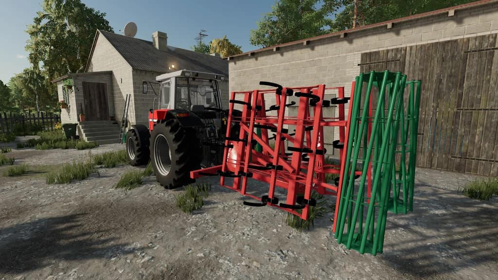 AGROMASZ APS40H 3