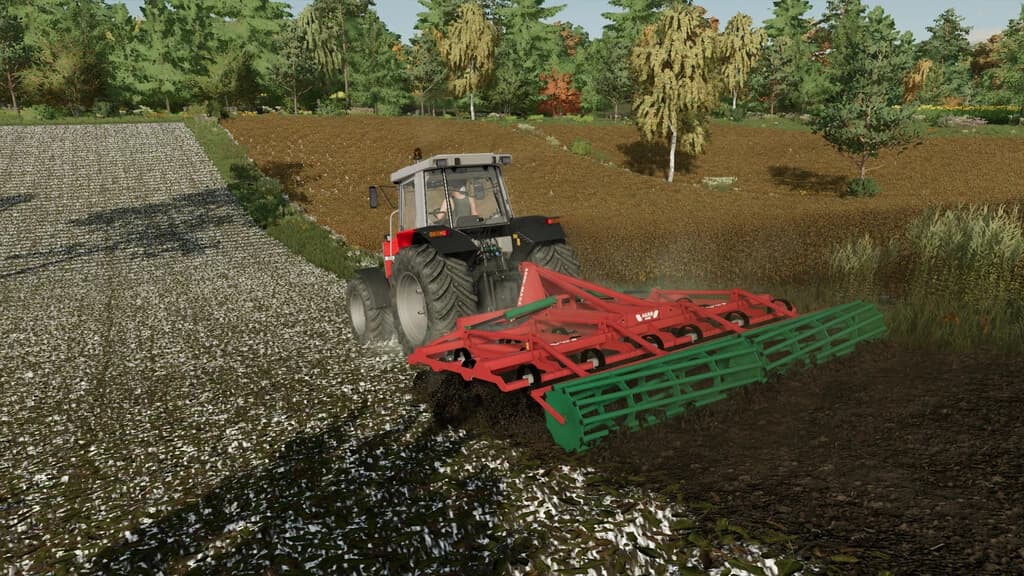 AGROMASZ APS40H 2