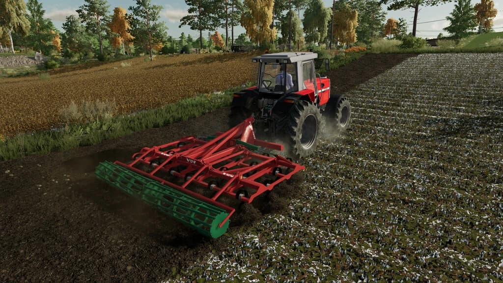 AGROMASZ APS40H