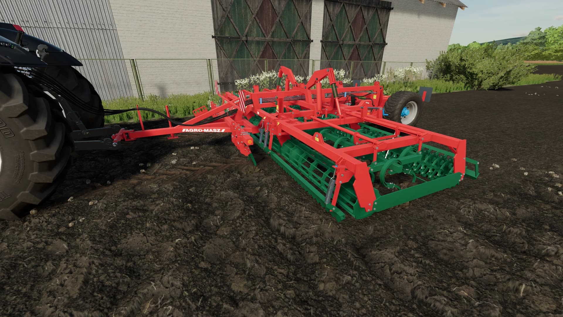 AGROMASZ AUPC 6.0 2