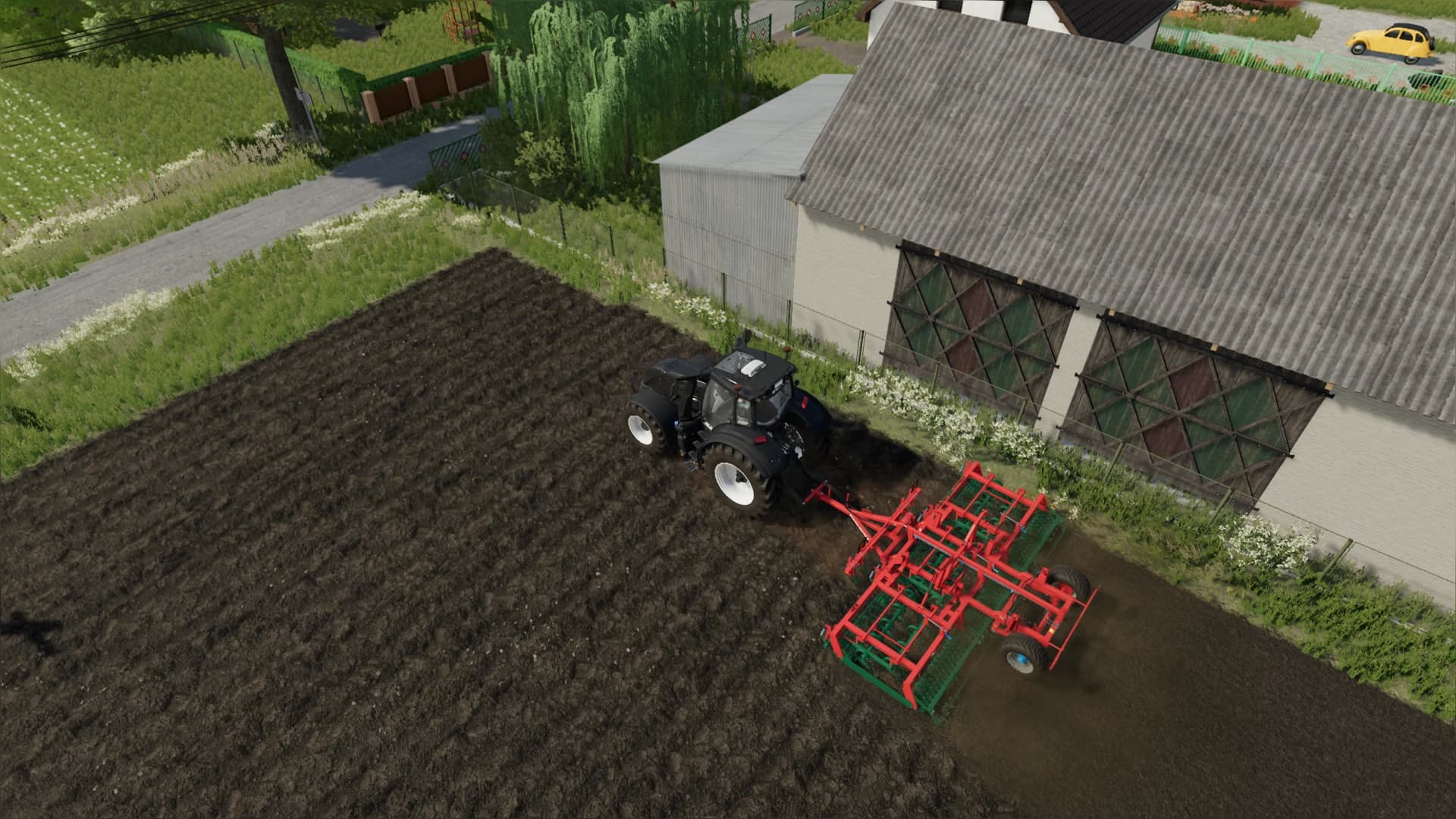 AGROMASZ AUPC 6.0