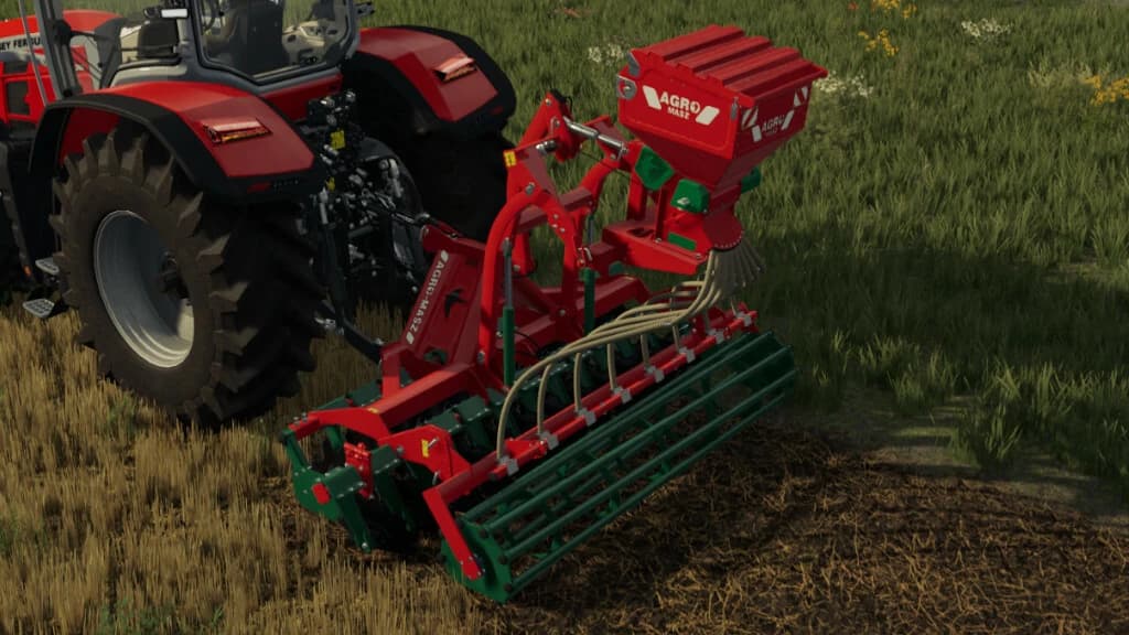 AGROMASZ BM SP 4