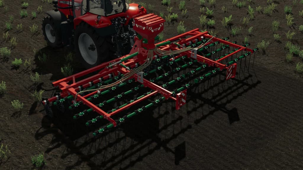 AGROMASZ BM SP 3