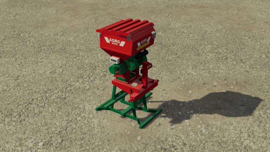AGROMASZ BM SP 2