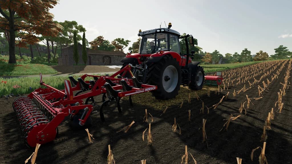 AGROMASZ CUTTER 300 5