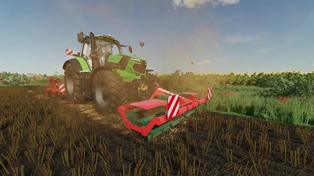 AGROMASZ CUTTER 300 4