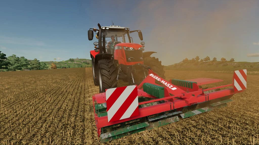 AGROMASZ CUTTER 300 2