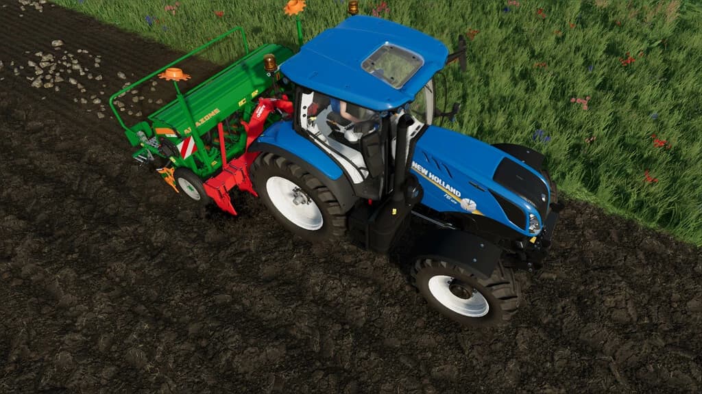 AGROMASZ DURO I30/I40 2