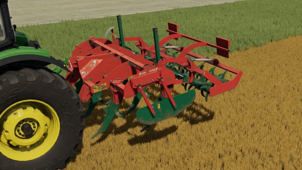 AGROMASZ PD30 4
