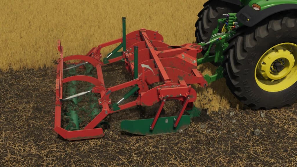 AGROMASZ PD30 3