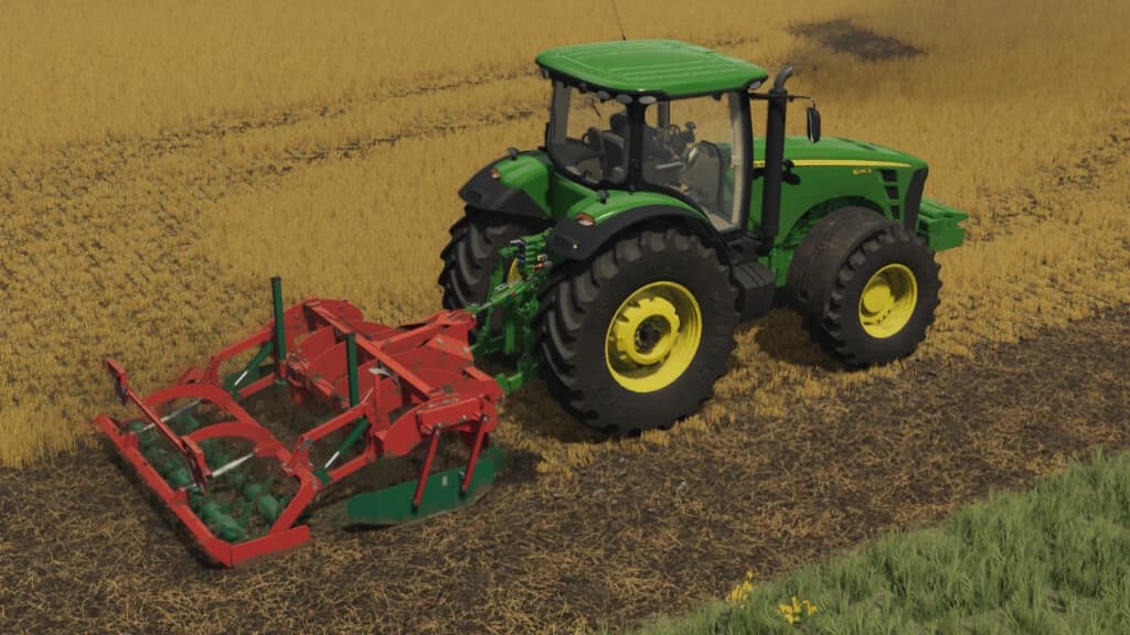 AGROMASZ PD30 2
