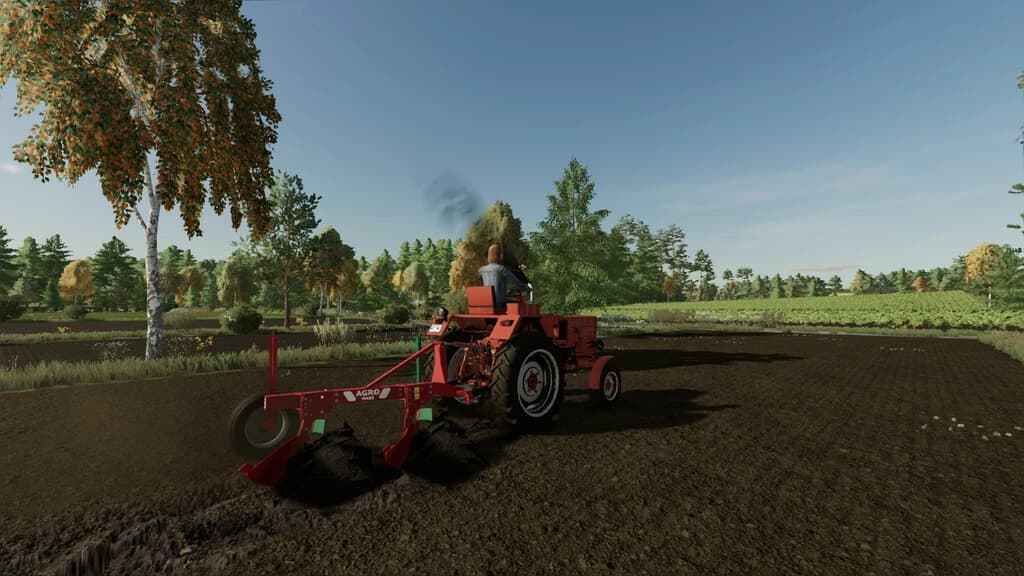 AGROMASZ PJM 2 3 4 5