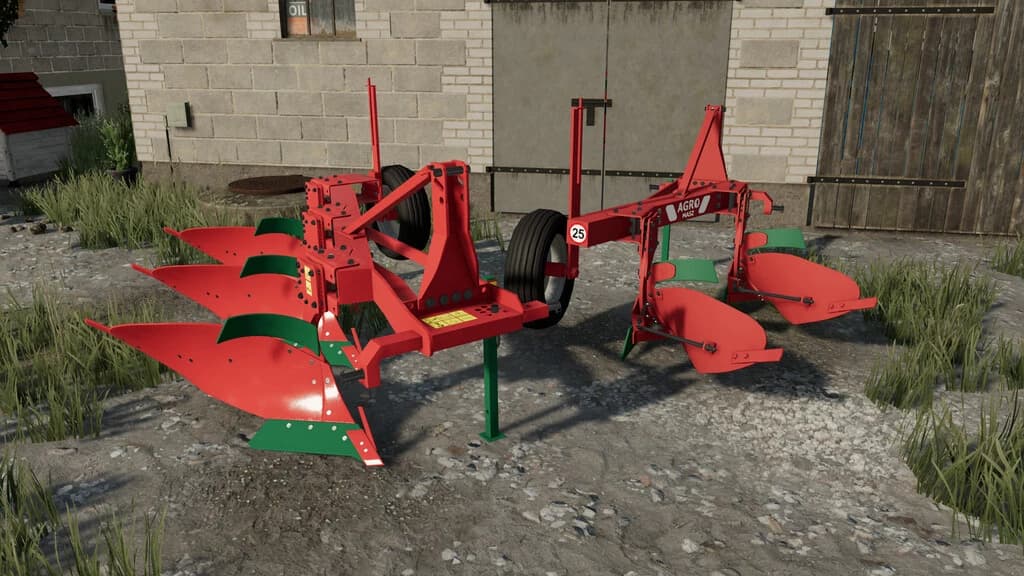 AGROMASZ PJM 2 3 4 4