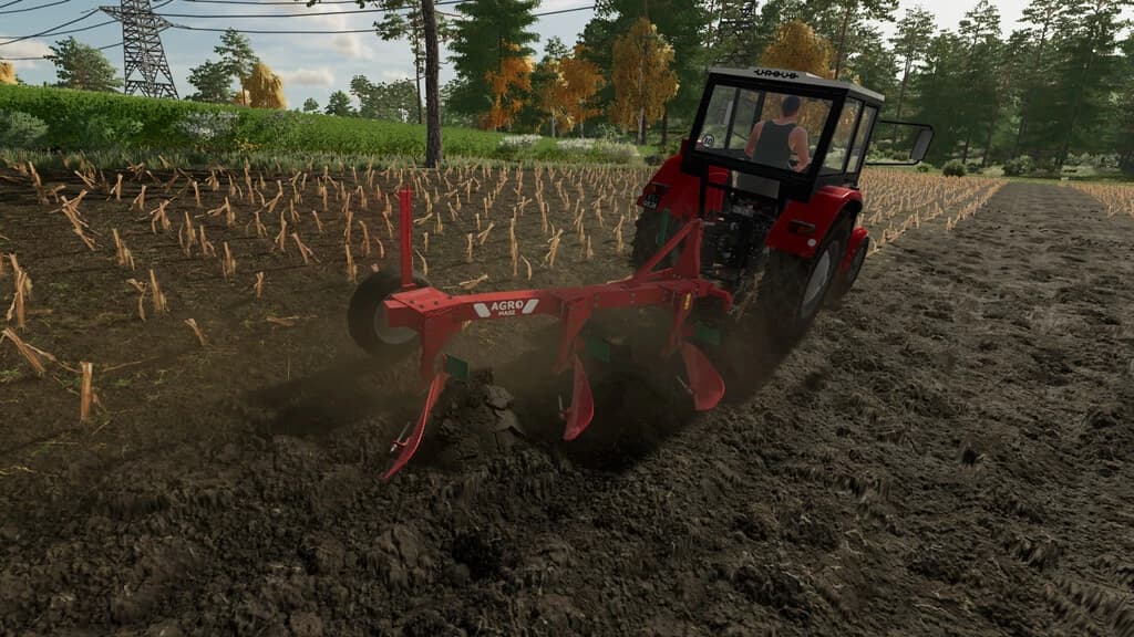 AGROMASZ PJM 2 3 4 2