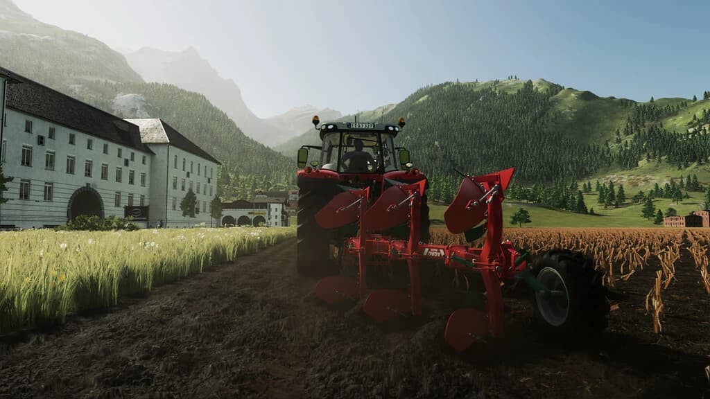 AGROMASZ POH PACK 5