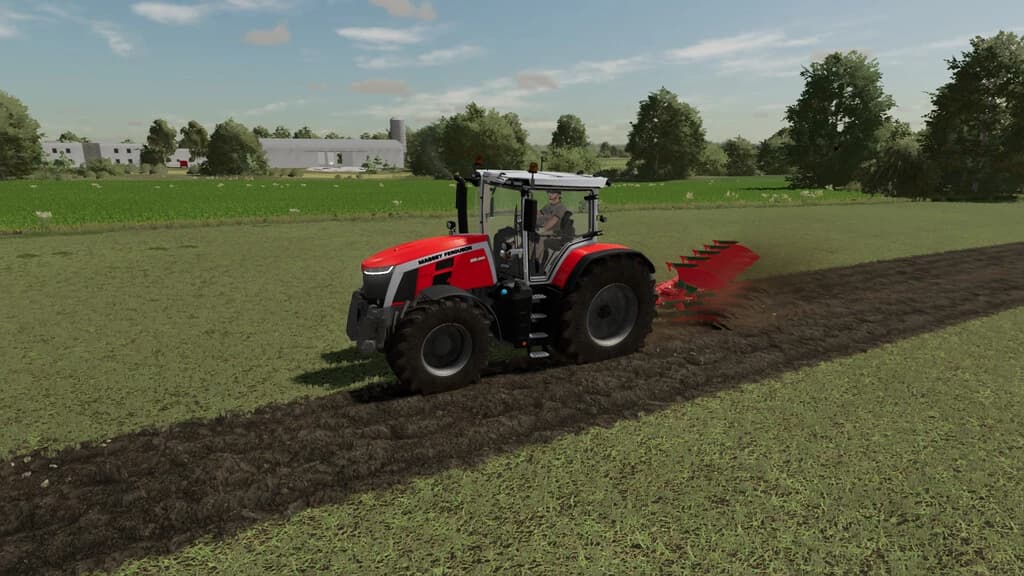 AGROMASZ POH PACK 4
