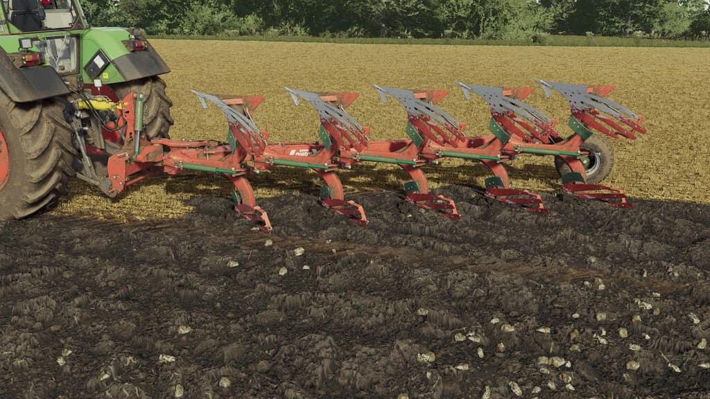 AGROMASZ POH5
