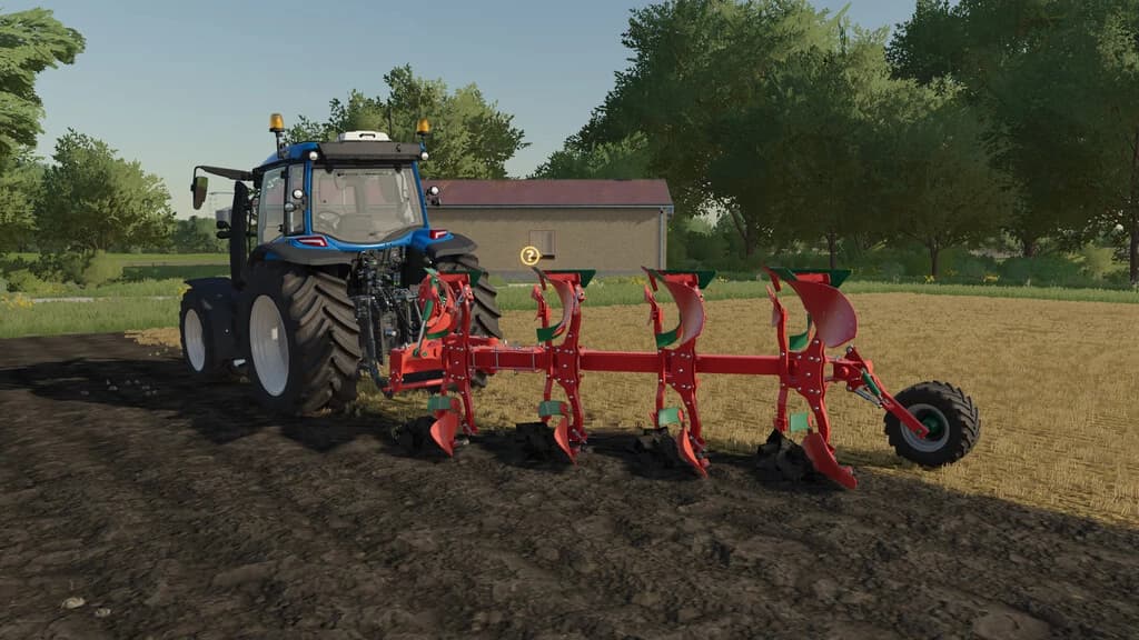 AGROMASZ POV PACK 3