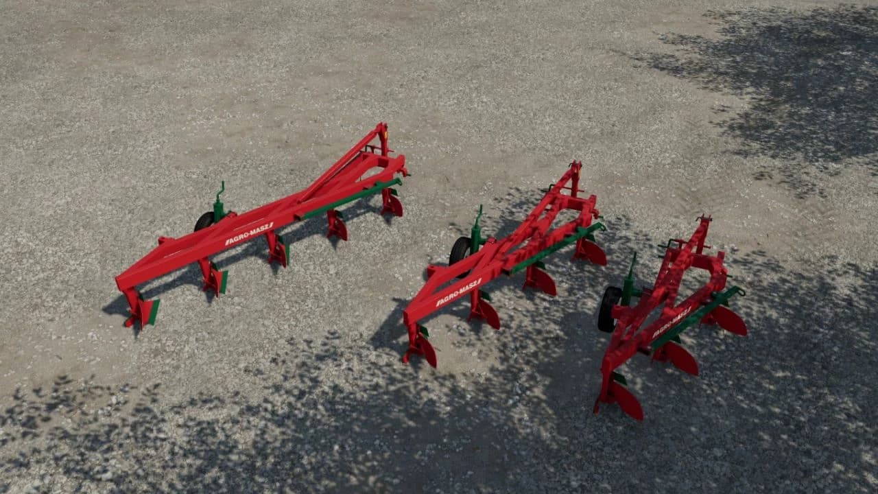 AGROMASZ PZ PACK 4